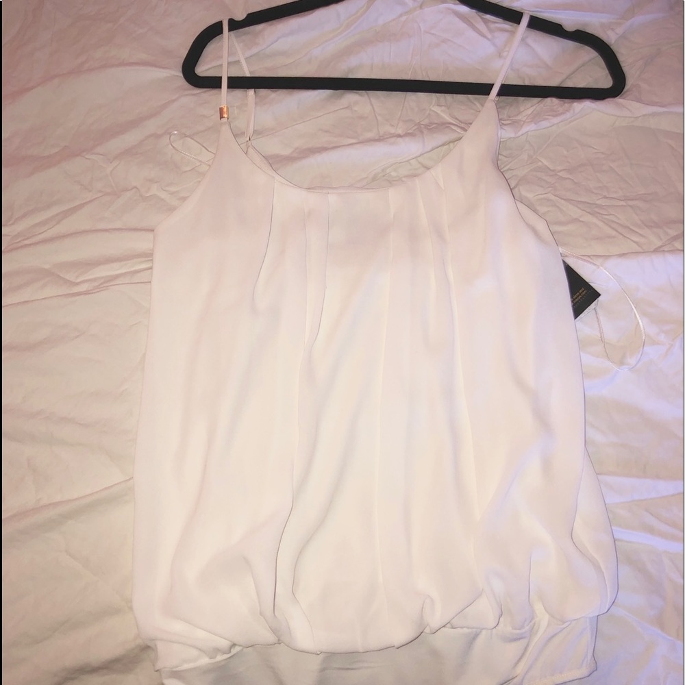 White Bodysuit
